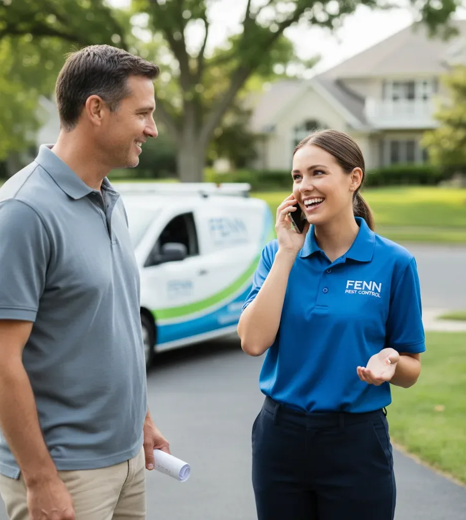 Silverfish Control in Airville, PA
